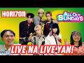 HORI7ON 'FLY WITH IT' ALL OUT SUNDAYS REACTION