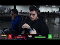 Middle of video
