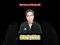 What are the Red lInes of Claude AI?