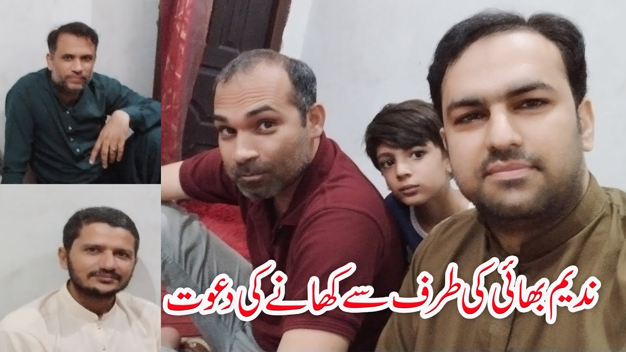 special-treat-by-dr-nadeem-sb-at-his-home-vlog-2023-youtube