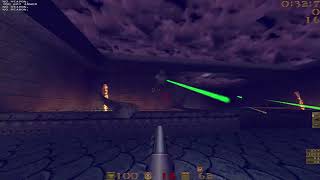 Quake - Nightmare Run of srj1