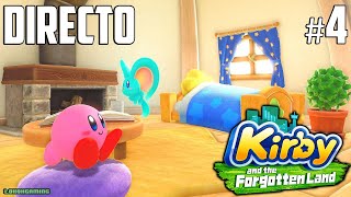 Vdeo Kirby y la tierra olvidada