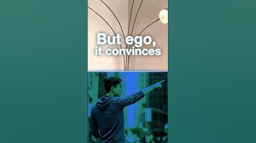 Unmasking the Ego: A Journey Back to Your True Self