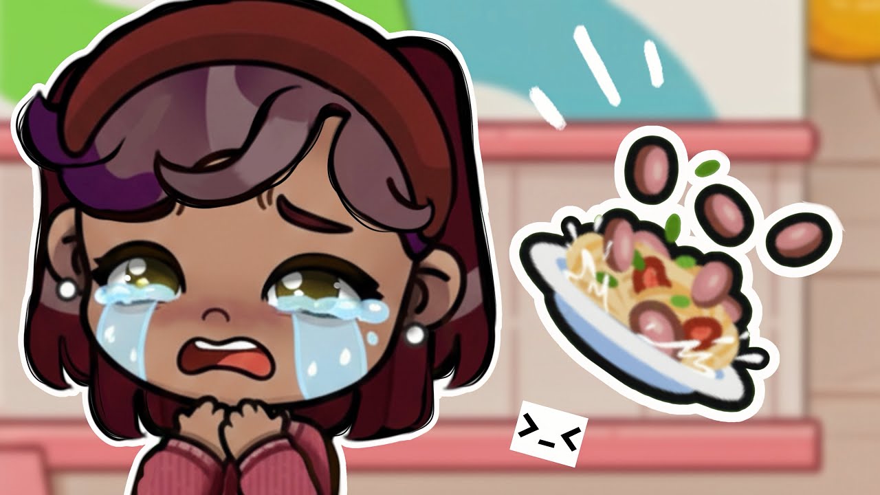 EP 2 - JE SUIS TOMBER DEVANT TOUT LE MONDE À LA CANTINE 😭 | Avatar World 