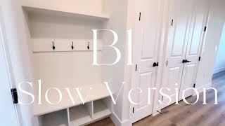 B1 | 2 Bedroom | 1116 Square Feet