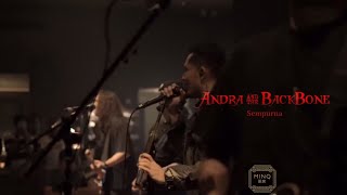 Andra and the Backbone - Sempurna Live MINQ