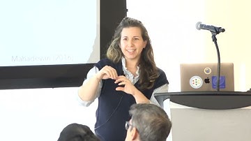 Computing for Sustainability via Sustainable Computing: Abigail Bodner