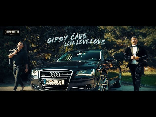 Gipsy Čáve - Lóve Lóve Lóve class=