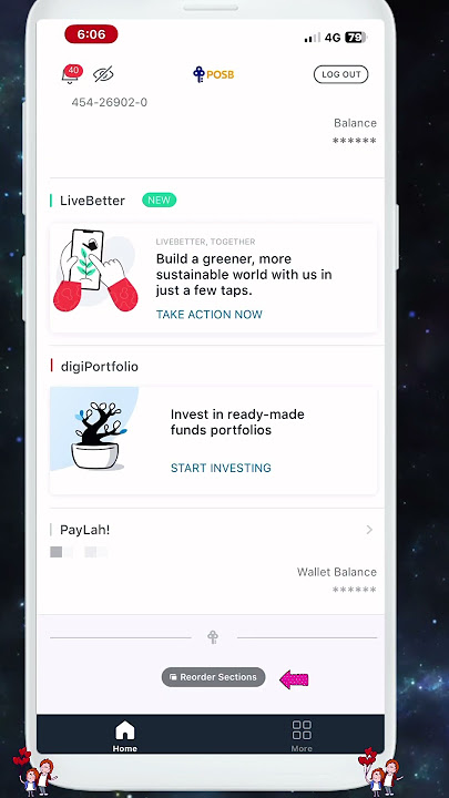 POSB ibanking Useful Settings |   DBS ibanking | POSB ibanking | #posb #dbs