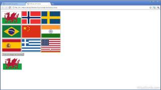 HTML5  Tutorial 2 Profile