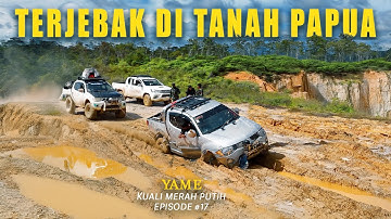 Kuali Merah Putih 17. PAPUA BERMANDIKAN LUMPUR DI HARAPAN YANG TELAH LUNTUR!
