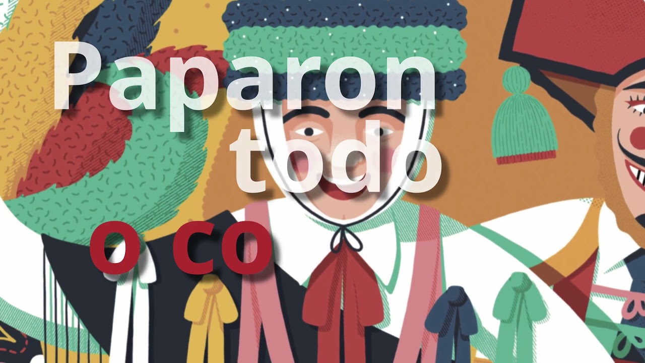 e tempo de entroido entroido