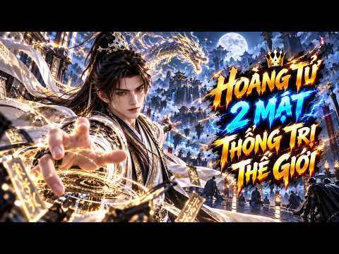 Ta Là Hoàng Tử Hai Mặt Thống Trị Thế Giới: Buổi Sáng Ngu Ngơ, Buổi Tối Thiên Tài tập 1
