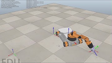 KUKA youBot Manipulation