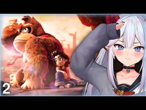 Vei - Donkey Kong Bananza [Part 2]