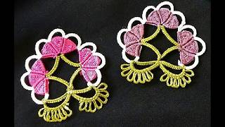 Mekik Oyası Modelleri - Mekik Oyası Motifleri Hd 1