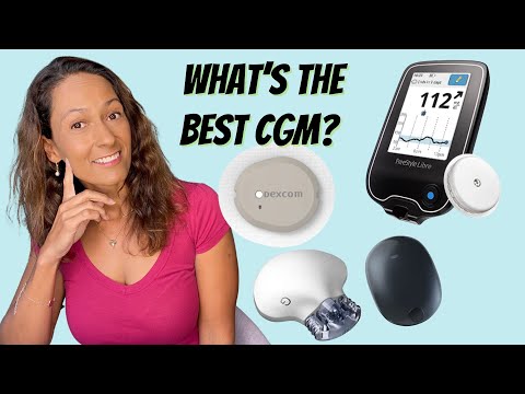 What CGM Is the Best for You? 5 Expert Opinions #freestylelibre #dexcom #Eversense #medtronic