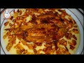 طريقة عمل الكشك بدون أرز وبطعم رائع جدا