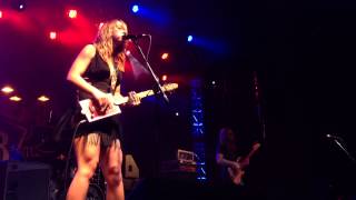 Samantha Fish - &quot;Sucker Born&quot; live