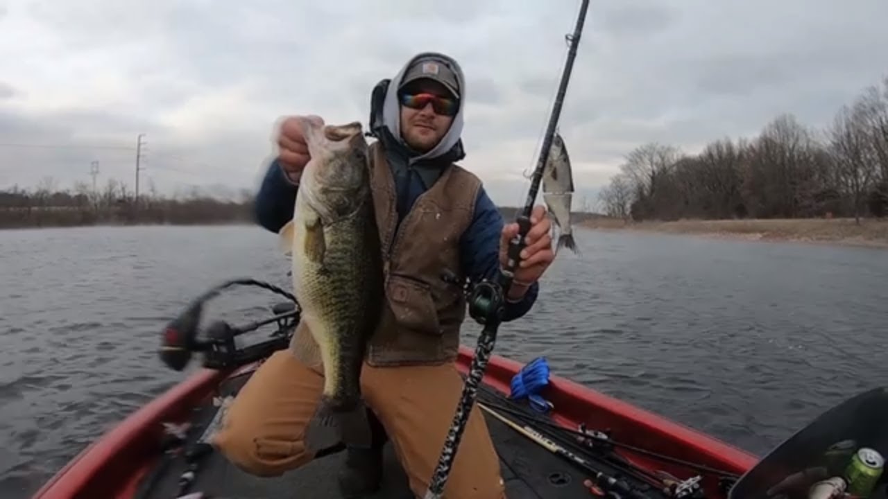 Swepco Lake  Bass Fishing🎣