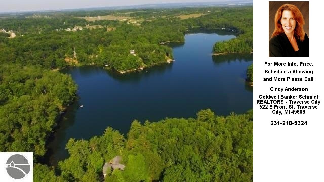 2773 N Arbutus Lake Road, Traverse City, MI Presented by Cindy Anderson