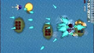 Star Soldier (PSP) - Full Run + Ending