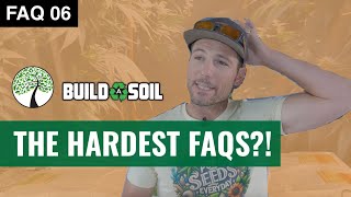 BuildASoil: THOUGHTS ON USING GROVE BAGS // FULVIC ACID, FERMENTS, PH, TRAY2GROW (Season 6, FAQ 06)