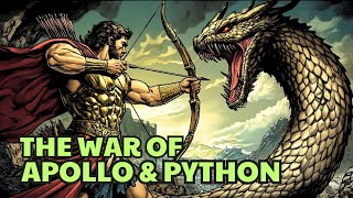 Celebrity The War of Apollo and Python: Apollo Slays the Giant Serpent – The Wars of Greek Mythology Profile
