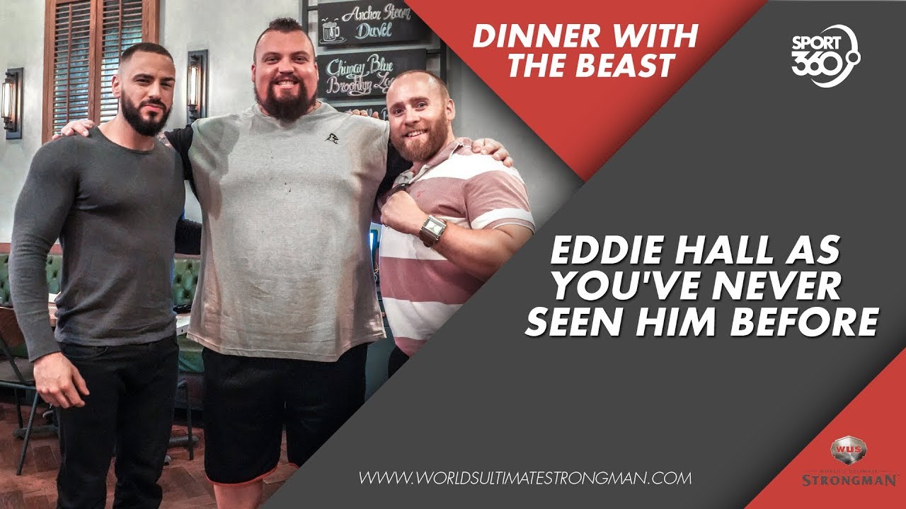 Eddie Hall as you’ve never seen him before Eddie Hall as you’ve never seen him before new photo Eddie Hall as you’ve never seen him before Eddie Hall as you’ve never seen him before new pictures