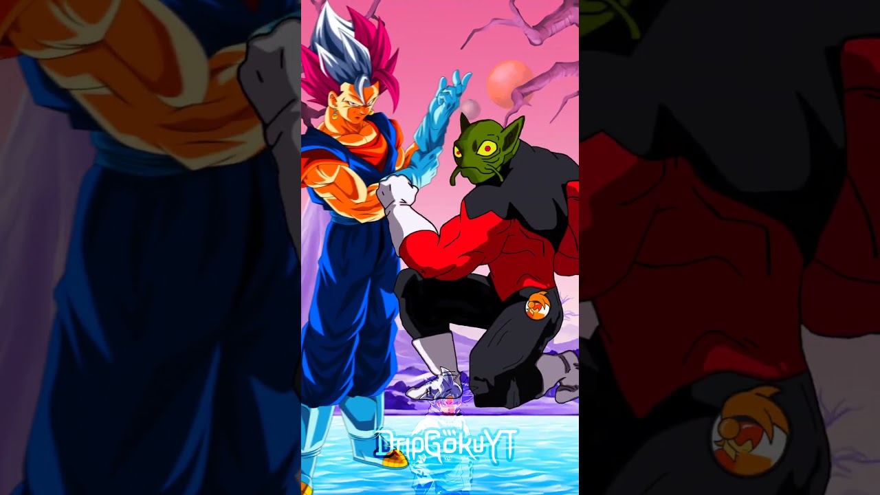 ULTIMATE SHOWDOWN | VEGITO VS UNIVERSE 11 ( ALL FORMS ) | WHO IS STRONGEST | 