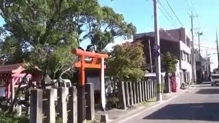 かじゅ　佐賀西高校へ卒論発表会の資料を持参