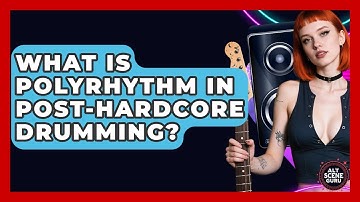 What Is Polyrhythm In Post-Hardcore Drumming? - Alt Scene Guru