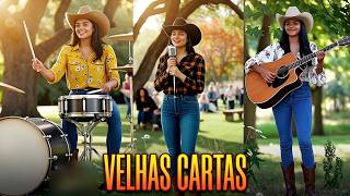 Velhas Cartas - Grupo Rever Musica