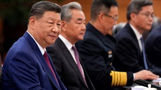 Xi warns Trump that US and China will 'clash' if Taiwan is handled 'improperly'