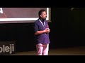 Bir Ben Var Benden İçeri | Veysi Çeri | TEDxYouth@VizyonKoleji