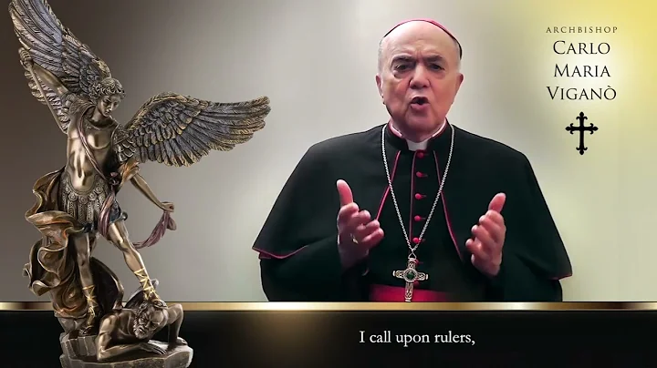 Archbishop Carlo Maria Vigan speaks about the Grea...