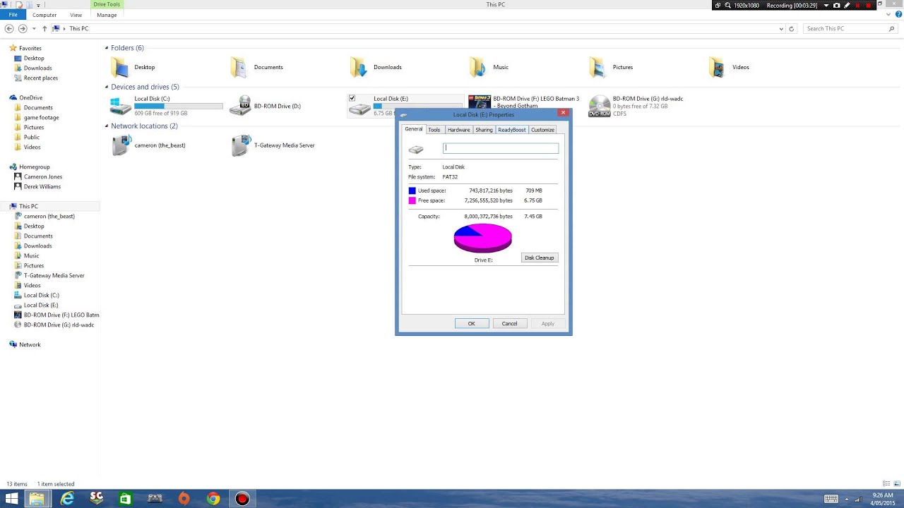 How to speed up your Windows 7/8 PC/Laptop with a USB flash drive ...