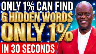 👉99% FAIL This 30-Second Word Puzzle—HOW LONG CAN NOBODY WIN