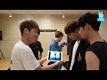 160804 지금 크나큰(KNK)은? &#39;휴가 근황 토크&#39;