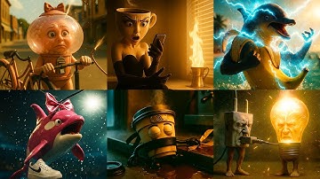 Brainrots but All DiED Part.24 | Official Music Video