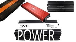 Most Powerful Amps 2017 