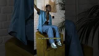 Mnelia on the importance of humility | CLASH Live at Metropolis Studios