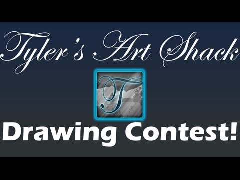 Drawing Contest! Over $125 In Prizes!! ~Tyler'sArt...