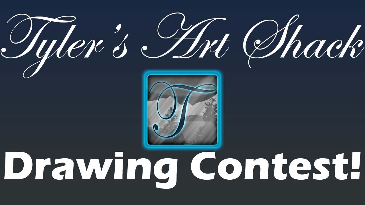 Drawing Contest! Over $125 In Prizes!! ~Tyler'sArtShack [Closed]