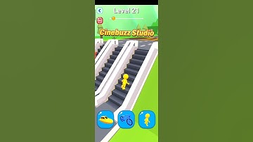 Shape shifting gameplay ||level 21 || #shapeshifting #viral #fun #entertainment #cinebuzzstudio