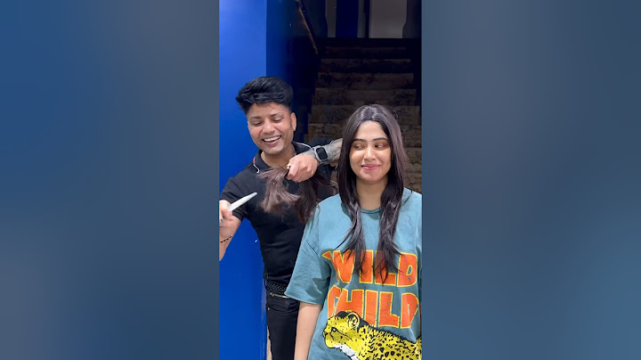 Yashi ka short haircut ￼💇🏼‍♀️👧✨ #hairbysanjeev @SuyashVlogs @suyashfashion3847 #newcut #2024