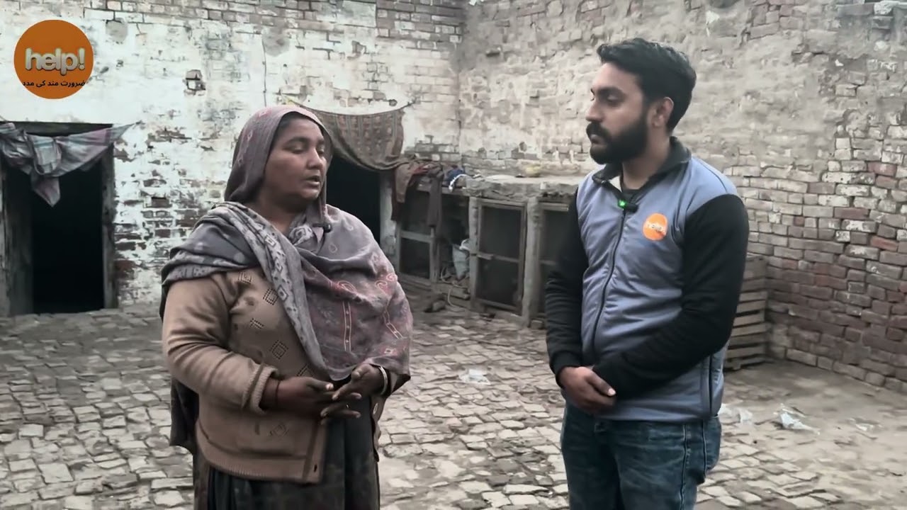 Help With Cash to a Needy Lady | Kindness That Changes Lives | HelpAllTV