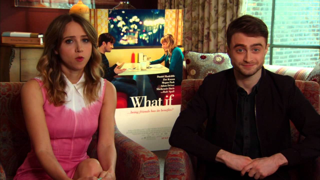 Daniel Radcliffe is a Magical Movie Rewards Member, are you?!