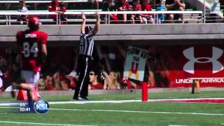 Utah Utes Spring Game Highlights