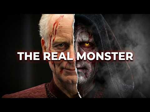A Study On The Devil in Disguise: The Dark Psychology of Palpatine
